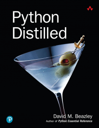 Дэвид Бизли - Python Distilled