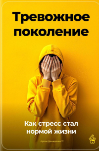 Тревожное поколение: Как стресс стал нормой жизни