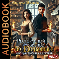 Наталья Шевцова - Ресторанный бизнес по-Драконьи-2 или Из герцогини в служанки