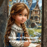 Ольга Кобец - Василиса Прекрасная и некрасивый жених