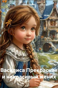 Ольга Кобец - Василиса Прекрасная и некрасивый жених