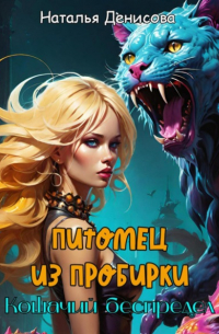 Наталья Денисова - Питомец из пробирки. Кошачий беспредел