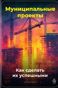 Артем Демиденко - Муниципальные проекты: Как сделать их успешными