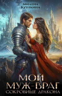 Мой муж — враг. Сокровище дракона