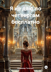 Владимир Телепорт - Я не даю по четвергам бесплатно