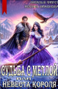 Наталья Фирст - Судьба с метлой, или Невеста короля