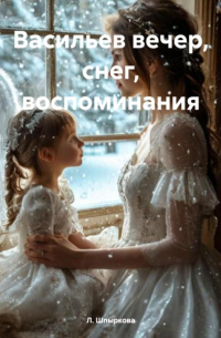 Л. Шпыркова - Васильев вечер, снег, воспоминания