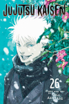Гэгэ Акутами - Jujutsu Kaisen, Vol. 26