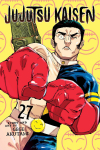 Гэгэ Акутами - Jujutsu Kaisen, Vol. 27