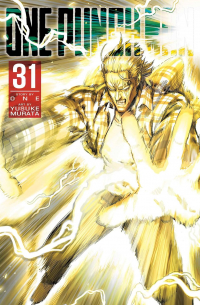 ONE  - One-Punch Man, Vol. 31
