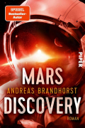 Andreas Brandhorst - Mars Discovery