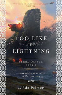 Too Like the Lightning