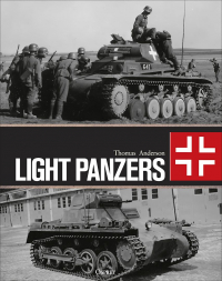 Thomas Anderson - Light Panzers