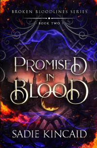 Sadie Kincaid - Promised in Blood