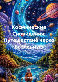 Ирина Жданова - Космические Сновидения: Путешествие через Вселенную