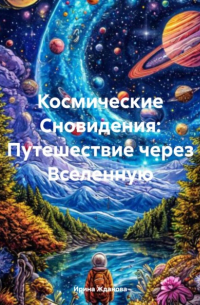 Ирина Жданова - Космические Сновидения: Путешествие через Вселенную