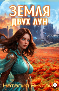 Наталия Янкович - Земля двух Лун