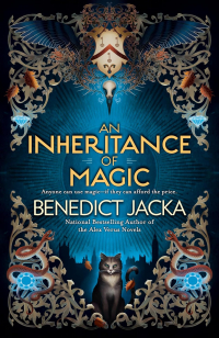 Бенедикт Джэка - An Inheritance of Magic