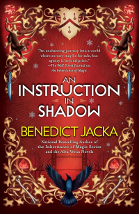 Бенедикт Джэка - An Instruction in Shadow
