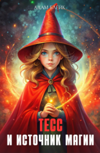 Адам Блейк - Тесс и источник магии