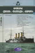 Алексей Скворцов - Крейсеры "Диана", "Паллада", "Аврора". Стапель, выпуск 3/2005