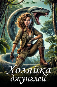 Айлин Лин - Ассана. Хозяйка джунглей