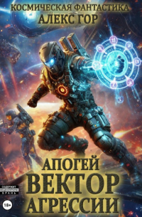 Алекс Гор - Апогей: Вектор агрессии