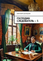 Евгений Шалашов - Господин следователь. Книга пятая