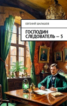 Евгений Шалашов - Господин следователь. Книга пятая
