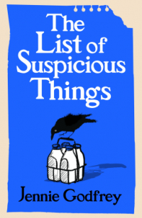 The List of Suspicious Things
