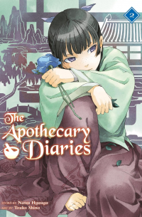 The Apothecary Diaries 02 (Light Novel)