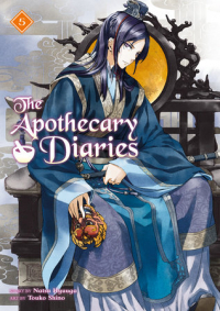 Нацу Хьюга - The Apothecary Diaries 05 (Light Novel)
