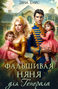 Зена Тирс - Фальшивая няня для генерала