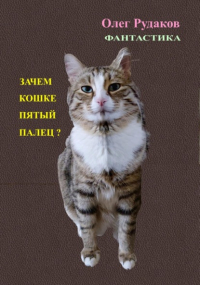 Олег Юрьевич Рудаков - Зачем кошке пятый палец?