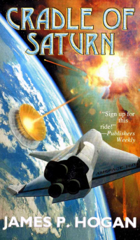 James P. Hogan - Cradle of Saturn