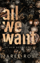 Maree Rose - All we want
