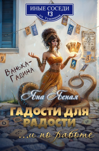 Яна Ясная - Гадости для радости ... и по работе
