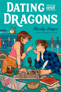 Kristy Boyce - Dating and Dragons