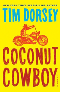 Тим Дорси - Coconut Cowboy