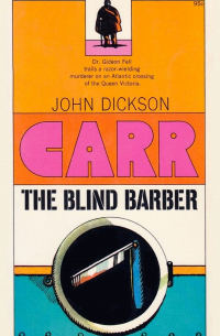 The Blind Barber