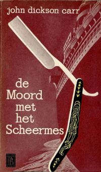 John Dickson Carr - De Moord met het Scheermes