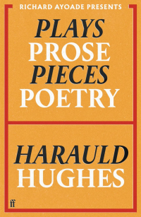  - Plays, Prose, Pieces, Poetry: presented by Richard Ayoade
