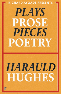  - Plays, Prose, Pieces, Poetry: presented by Richard Ayoade