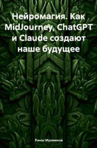 Ранас Мукминов - Нейромагия. Как MidJourney, ChatGPT и Claude создают наше будущее