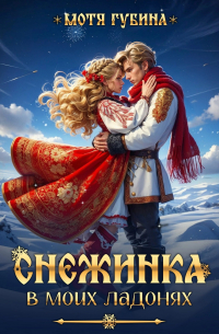 Мотя Губина - Снежинка в моих Ладонях