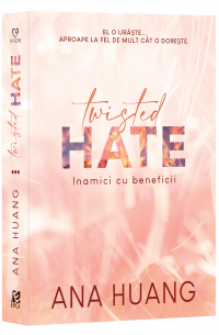 Twisted hate. Inamici cu beneficii
