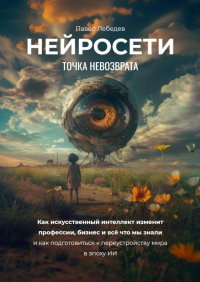 Павел Лебедев - Нейросети. Точка невозврата