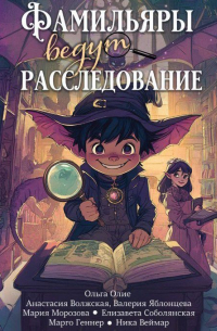  - Фамильяры ведут расследования (сборник)