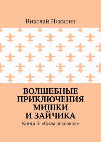 Николай Никитин - Волшебные приключения Мишки и Зайчика. Книга 5: «Сила осколков»