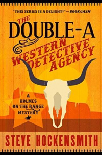 The Double-A Western Detective Agency